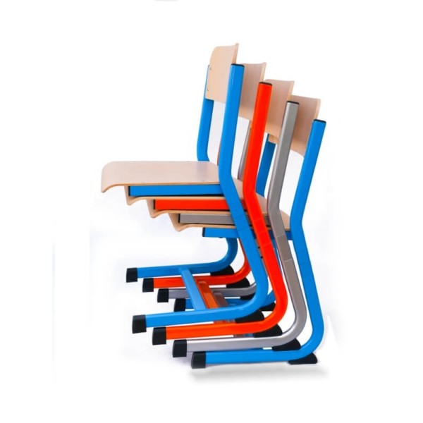 Krzesło szkolne Bosta-Radek wyspecjalizowany producent mebli szkolnych