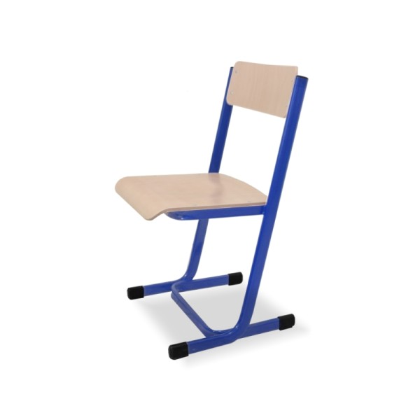 Krzesło szkolne Bosta-Owal