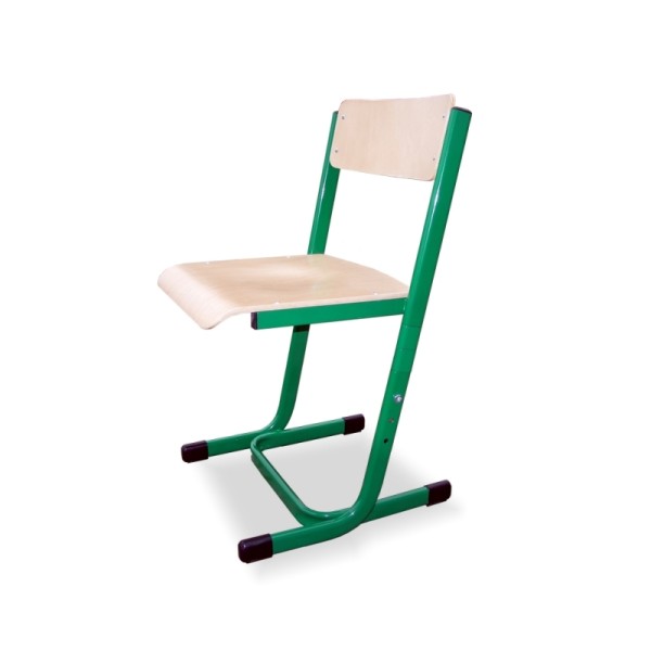 Krzesło szkolne Bosta-Owal regulowane 4-6
