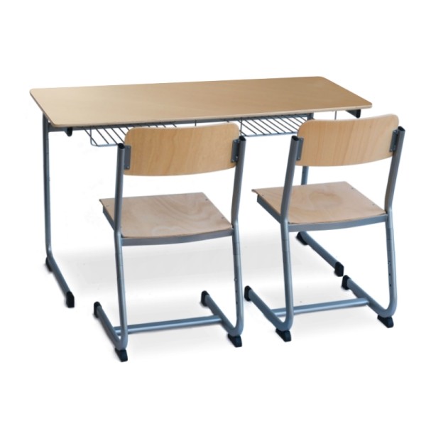 Stolik Bosta-Radek 1-osobowy regulowany 4-6