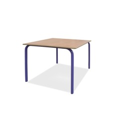 Stolik 4-osobowy 75x75 cm (płyta)