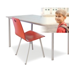 Krzesła kubełkowe ze sklejki