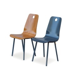 Krzesło kubełkowe Bosta-Ula nr 5