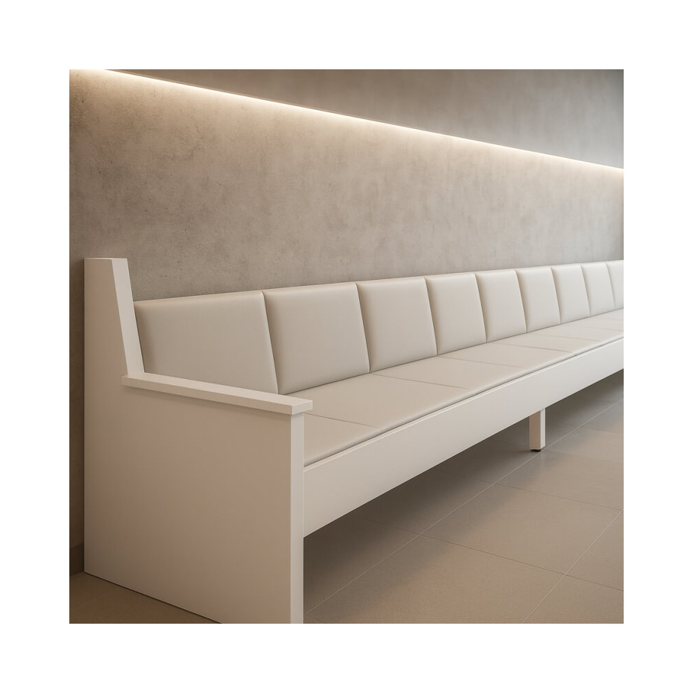 sofa do strefy relaksu do szkoły