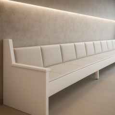 sofa do strefy relaksu do szkoły