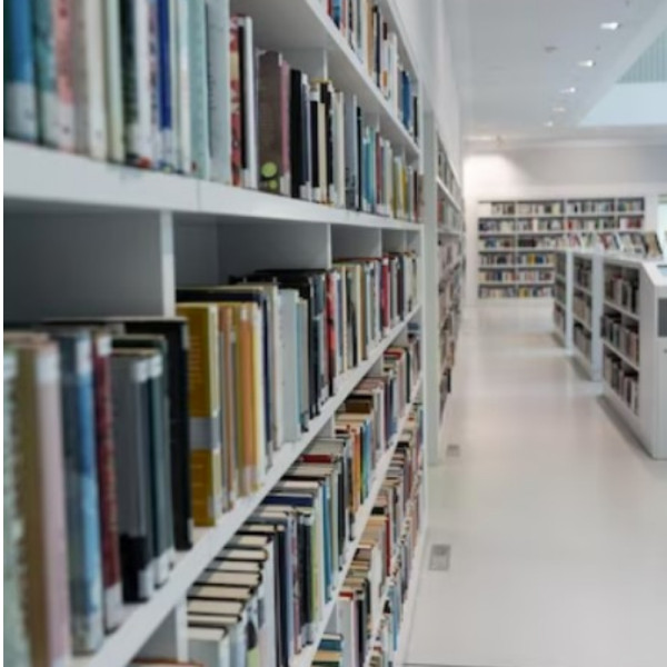 regały biblioteczne